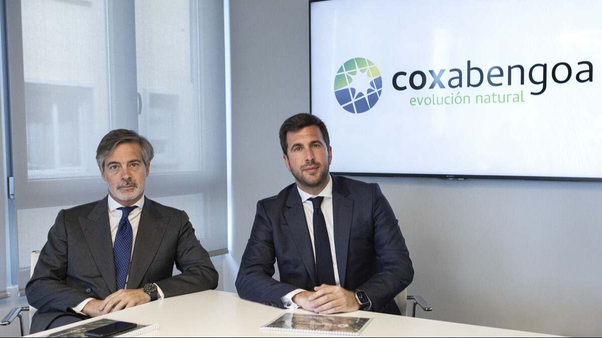 Riquelme Enrique Moreno, CEO de Coxabengoa
