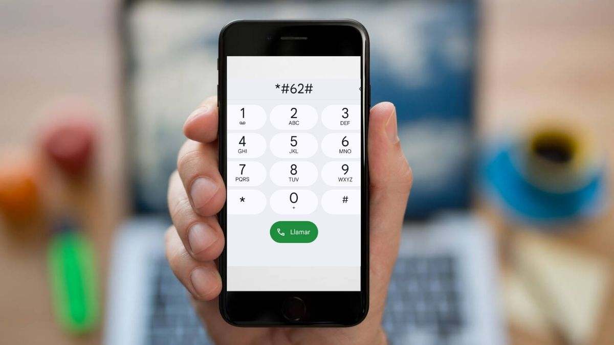 Qué ocurre si marcas el código *#62# en tu móvil: el truco poco conocido que mejora tu seguridad