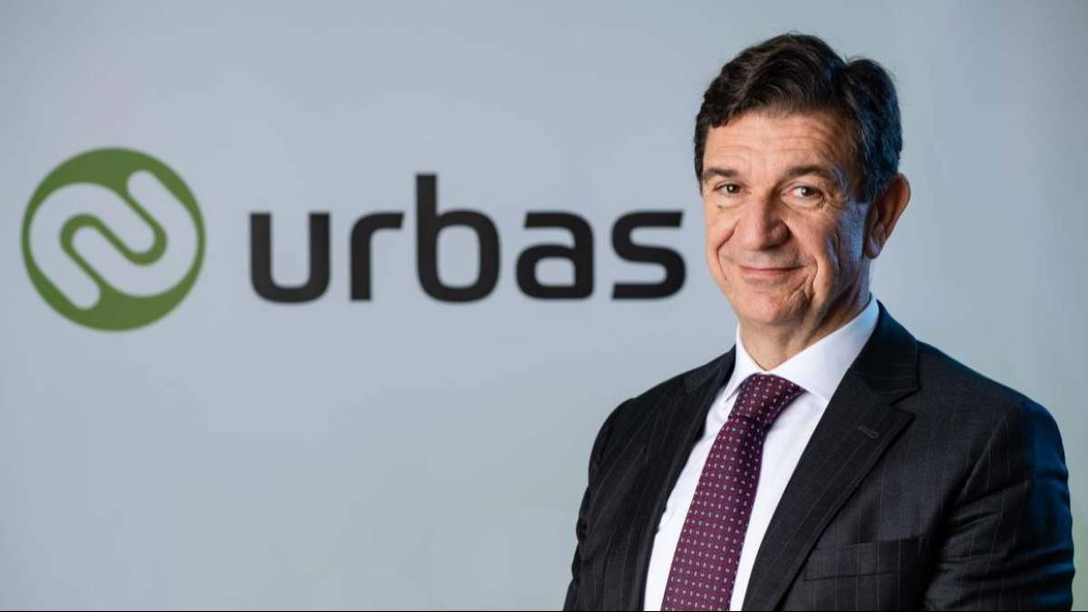 Juan Antonio Ibañez, presidente de Urbas
