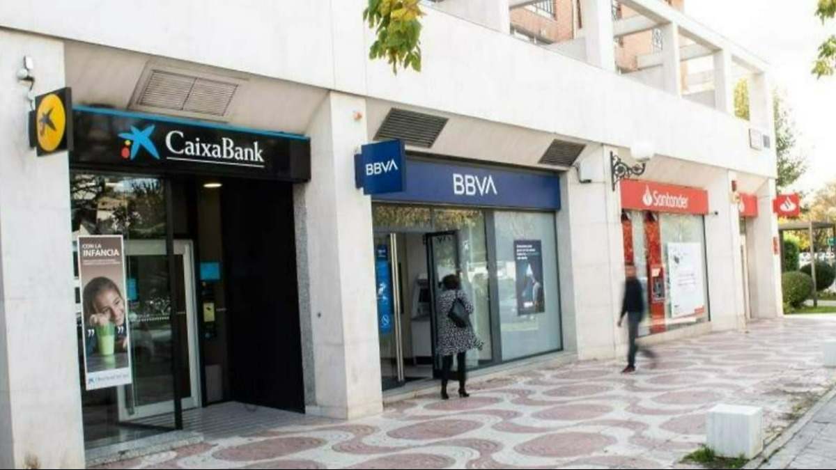 Sucursales de bancos