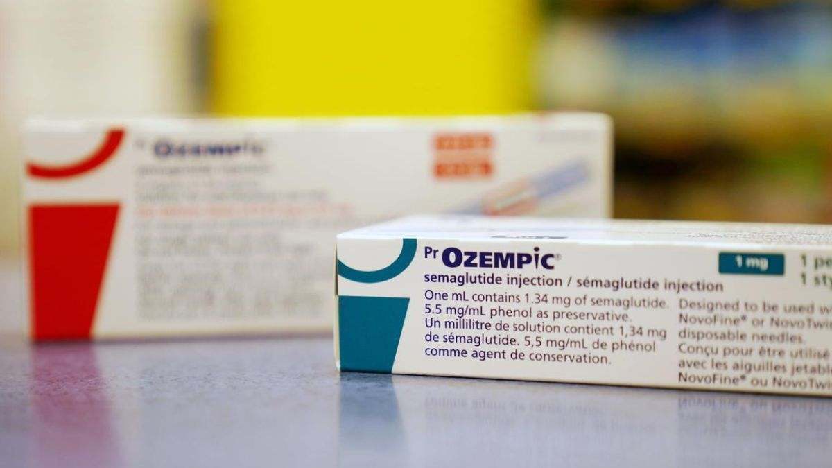 Ozempic es un tratamiento contra la diabetes tipo 2 y para bajar de peso