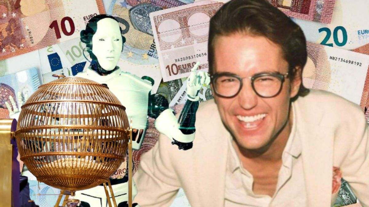Le pide a ChatGPT que lo haga millonario con una inversión de 100 euros como la pedrea del sorteo de Navidad y gana más de 1.200 euros desde el primer día