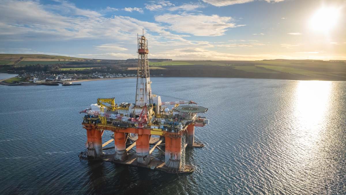 petróleo crudo Noruega Mar Norte Equinor
