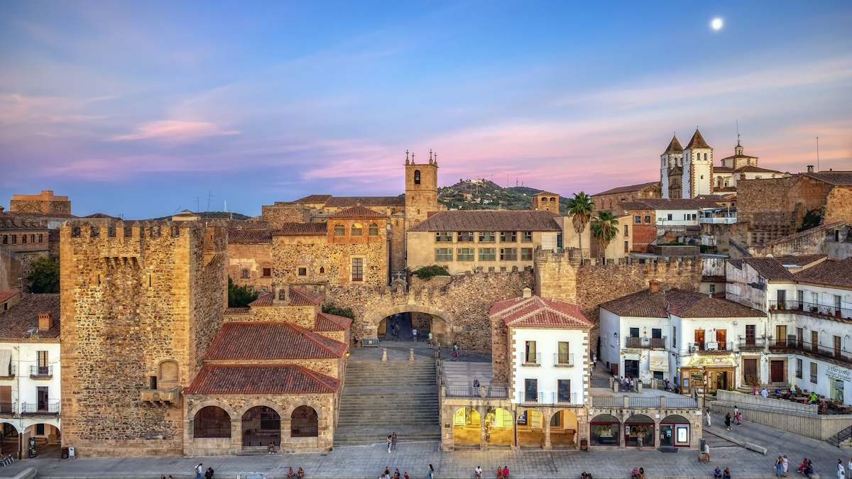 Vivienda España Cáceres Extremadura Castilla