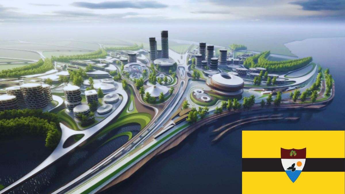 Así es Liberland, una micronación europea de 7 km2 donde su primer ministro es un criptomagnate chino y los impuestos son voluntarios