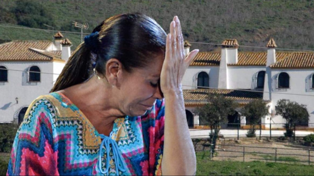 Isabel Pantoja y Cantora
