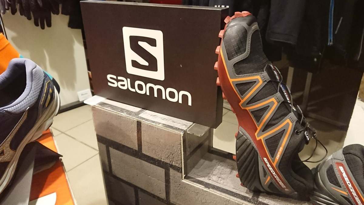 zapatillas salomon