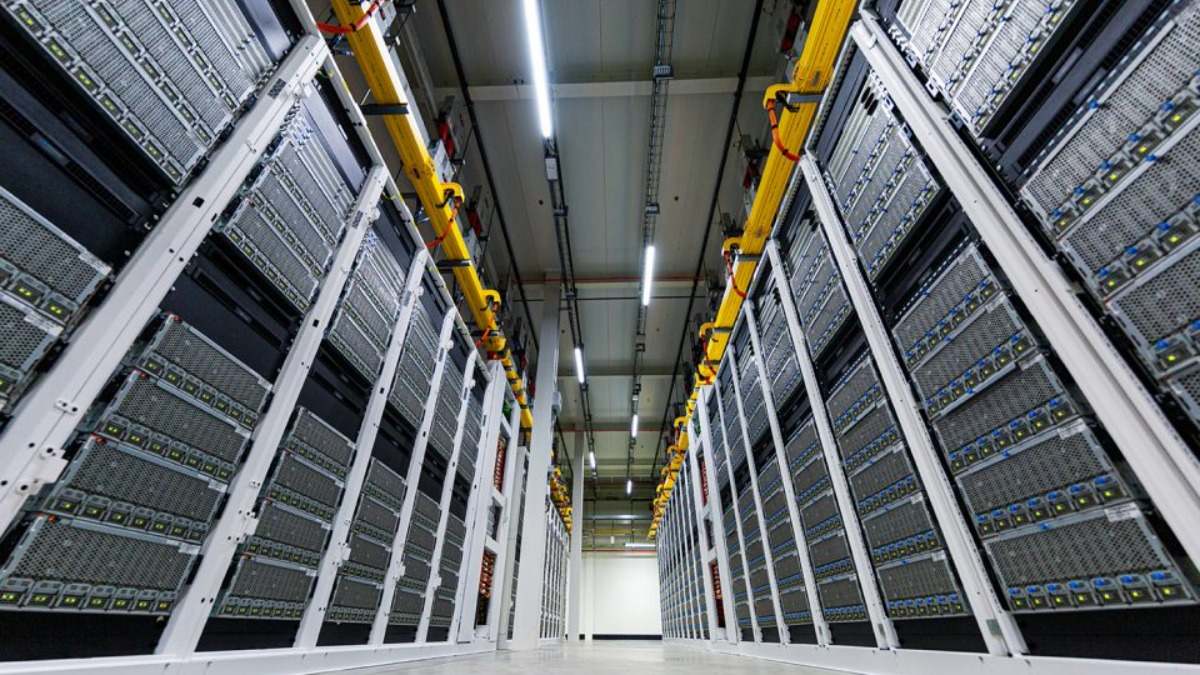 Centro de datos Microsoft, Aragón, tecnología, innovación
