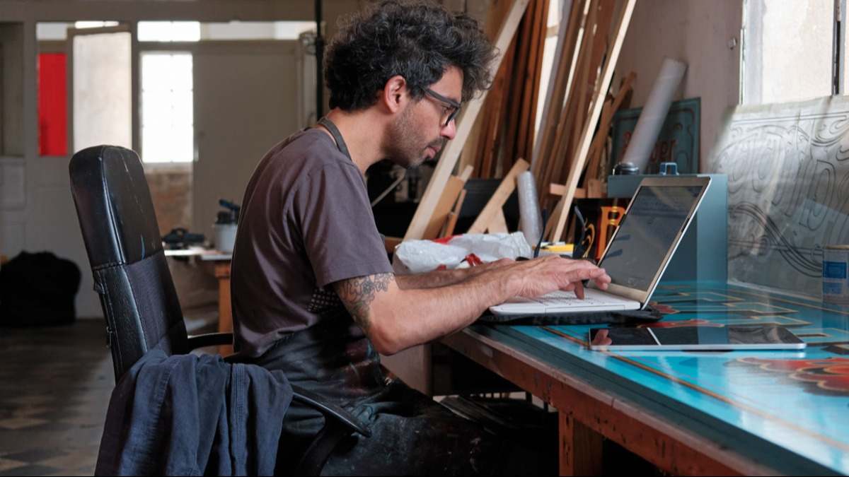 trabajador autónomo.
