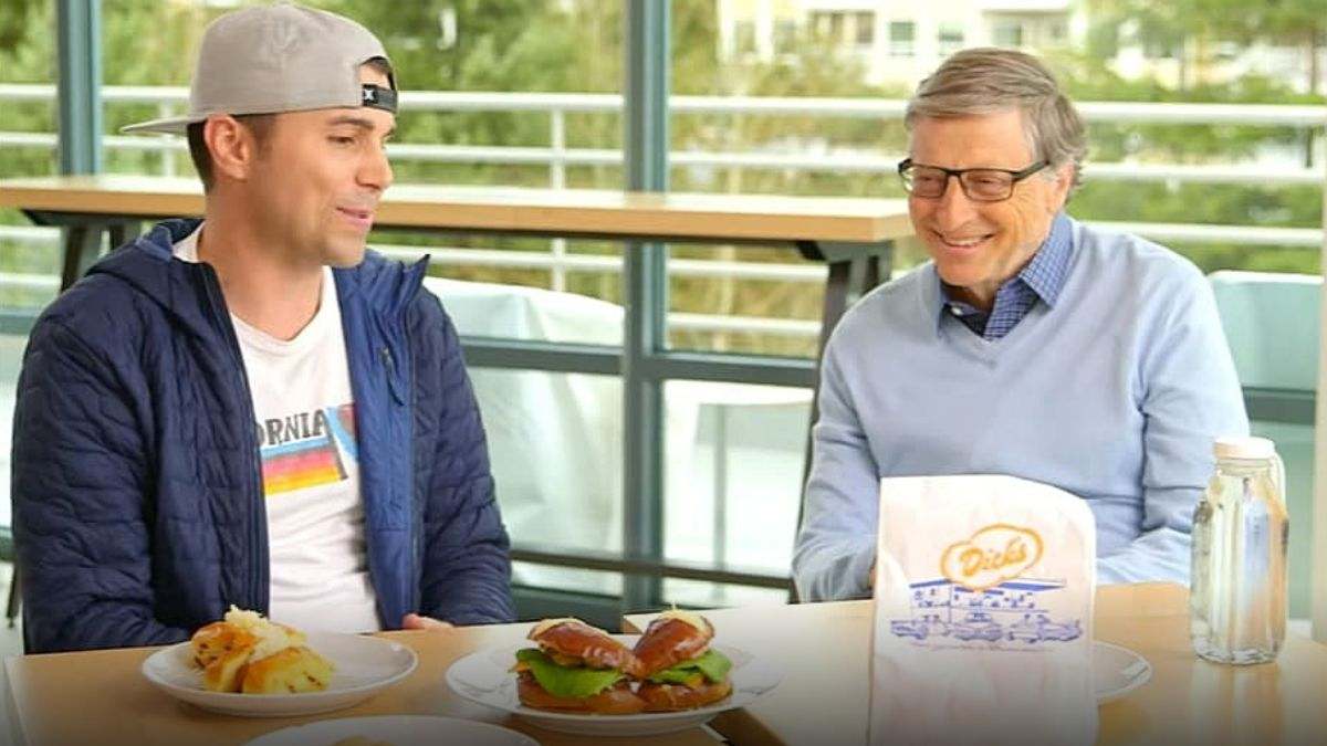 Bill Gates amplía su cartera en el mercado de los alimentos: así es Savor, la empresa sin impacto ambiental que recrea su comida favorita