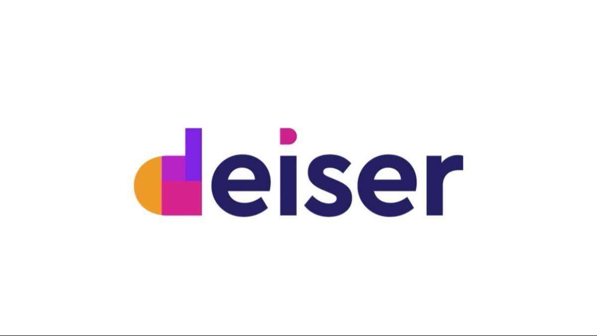 Deiser, logo, tecnología