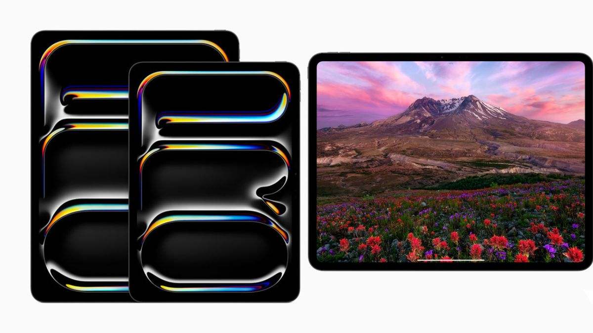 Apple iPad Pro (2024)