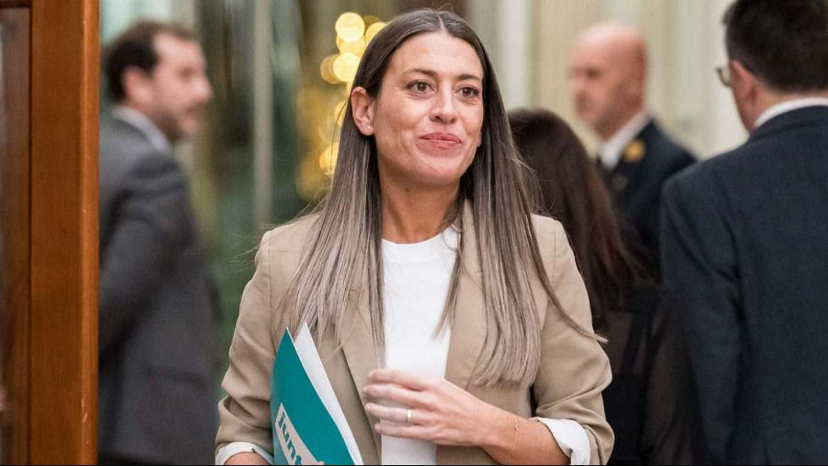 Miriam Nogueras (Junts)