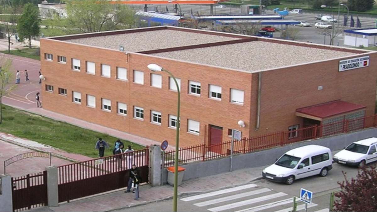 Instituto Usera IES Pradolongo