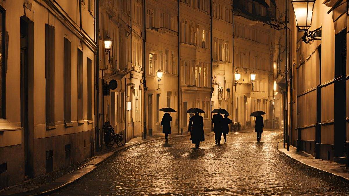 Viena, capital del espionaje