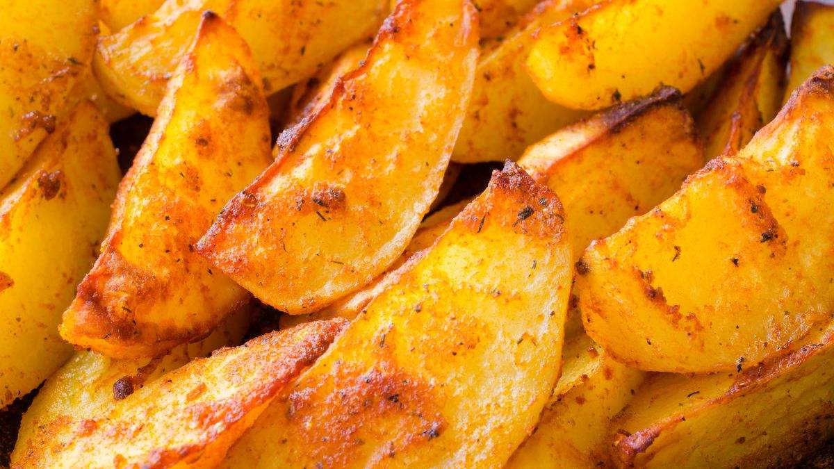 Patatas bravas. Foto de recurso.