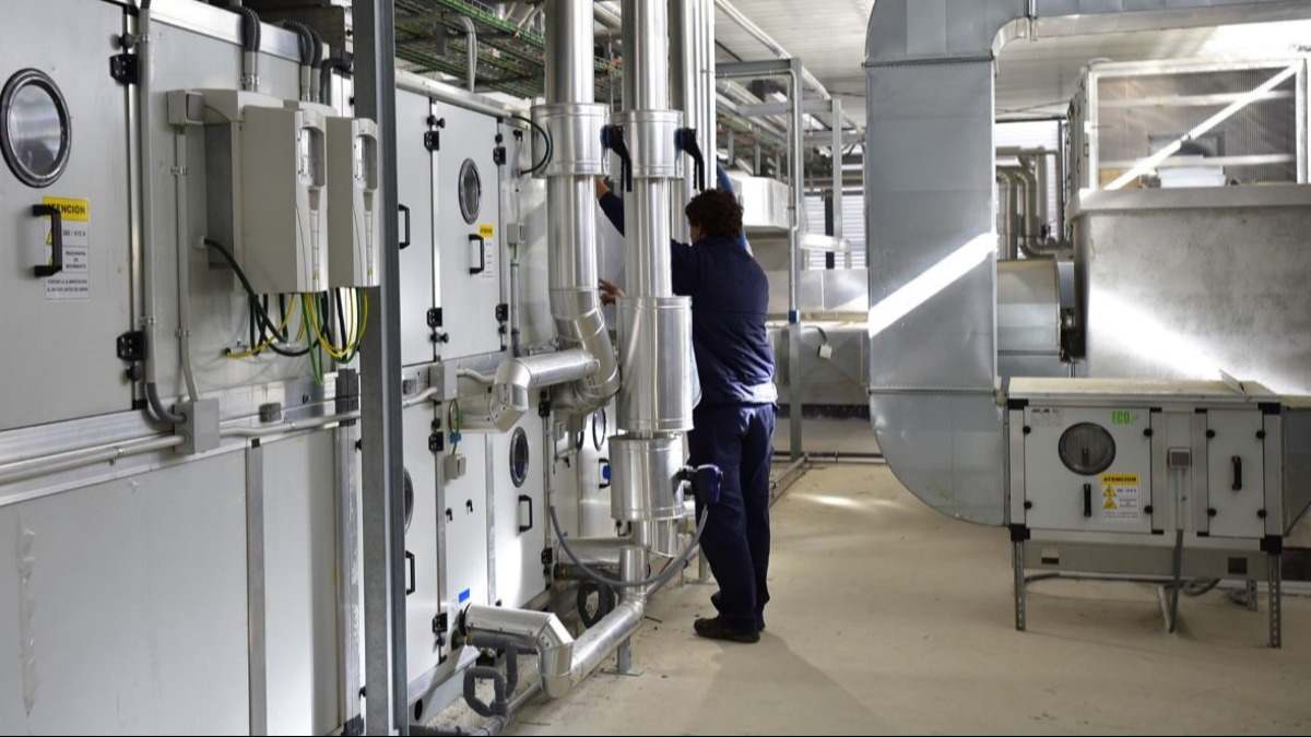 Trabajador en industria