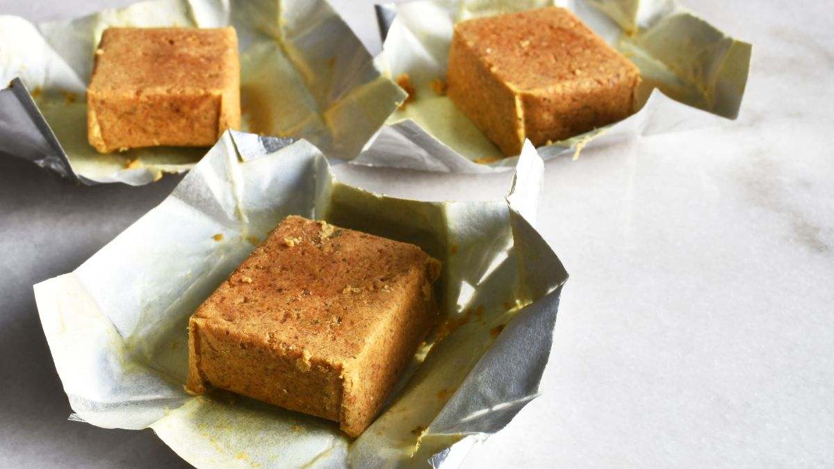 Pastillas de caldo concentrado