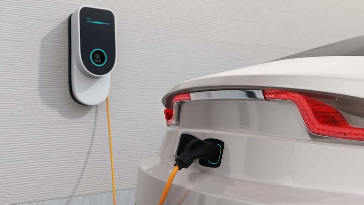coche eléctrico