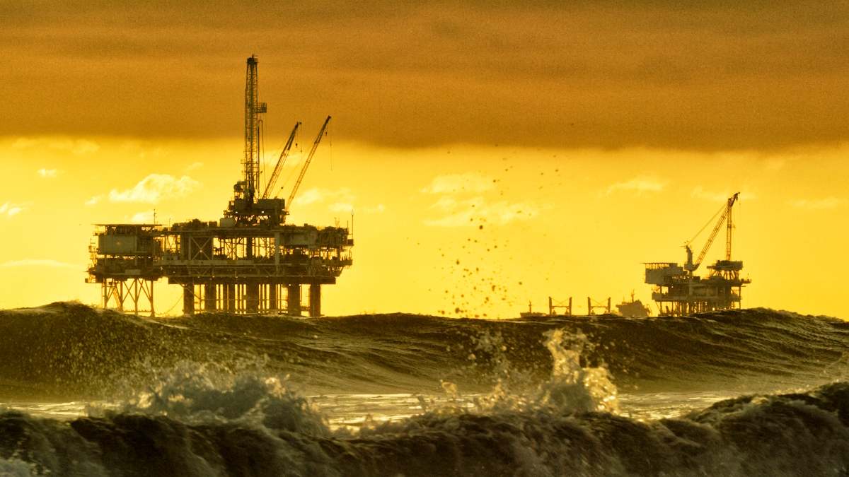 petróleo crudo tormenta mercado crisis