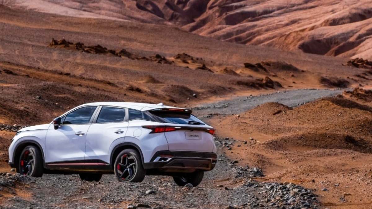 Omoda 5 llega en enero