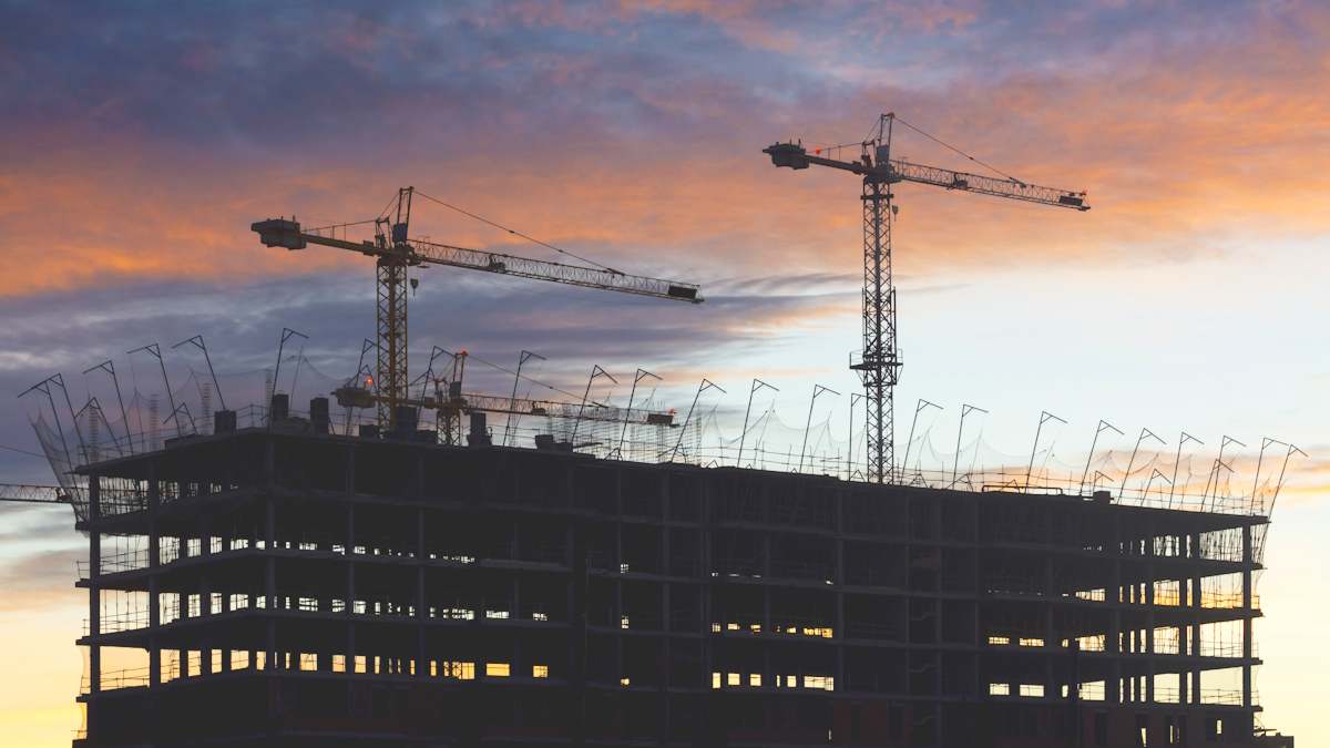 vivienda inmuebles construcción España