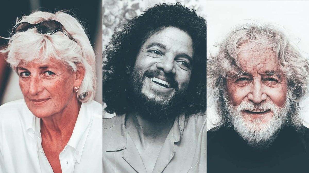 IA imagina cómo serían famosos muertos ahora