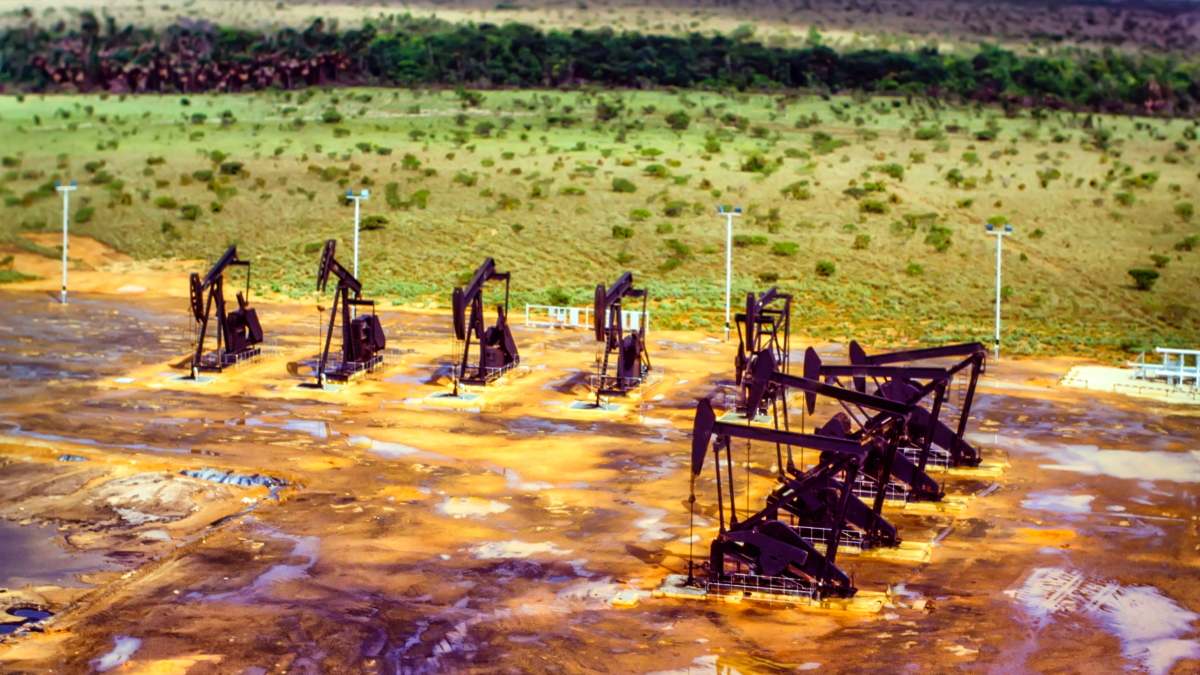 Petróleo Venezuela Faja Orinoco