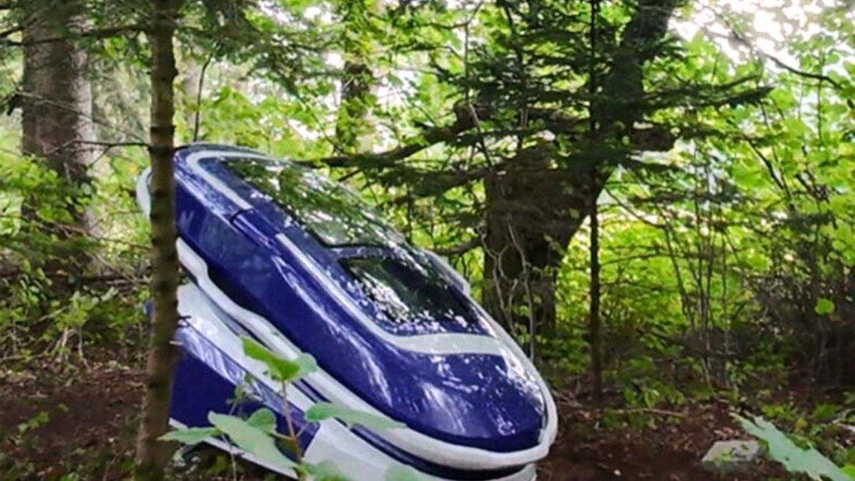 Se activa la cápsula suicida, el polémico ataúd creado por el 'Dr.Muerte' y que usan en Suiza para la eutanasia: primeros arrestos de asistentes