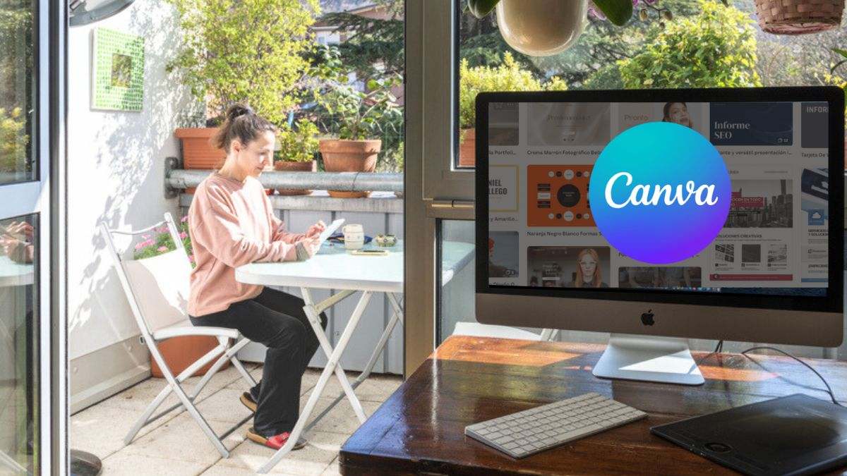 Con 36 años tiene un trabajo secundario que realiza con Canva y con el que gana 200.000 euros al año: "Puedes ganarte muy bien la vida con bajo riesgo"