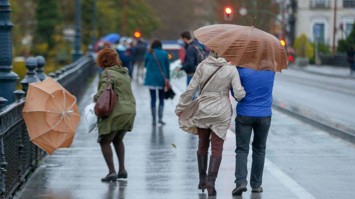 Durante el puente de la Constitución se espera la llegada de un episodio invernal