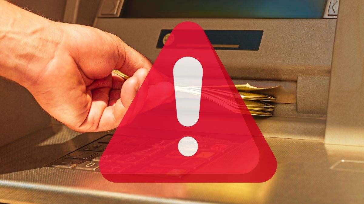 La sofisticada estafa que vacía las cuentas bancarias de los cajeros automáticos a través de los móviles