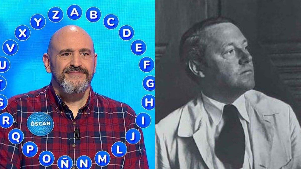 La historia de Fahrenkamp, el apellido clave para ganar 1.816.000 euros en Pasapalabra