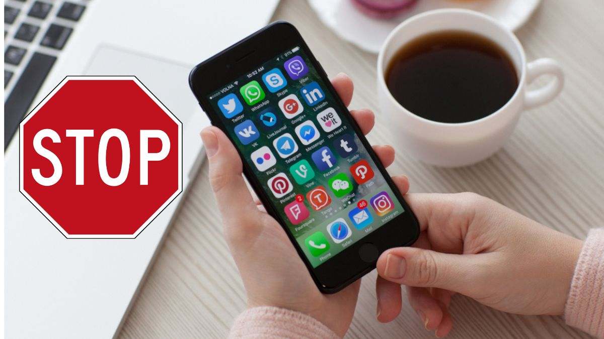Temas sobre los que no debes publicar en redes sociales