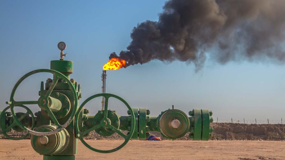 petróleo crudo materias primas economía recesión aranceles