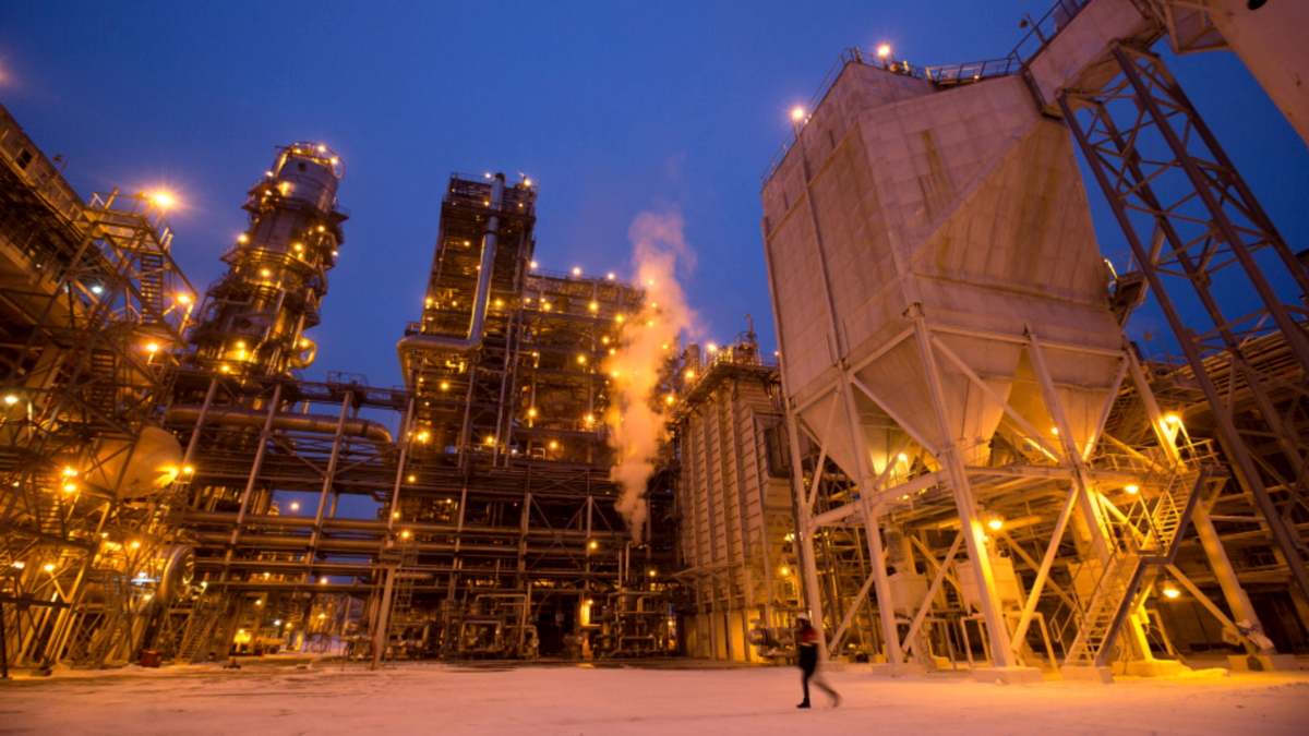 Refineria Lukoil
