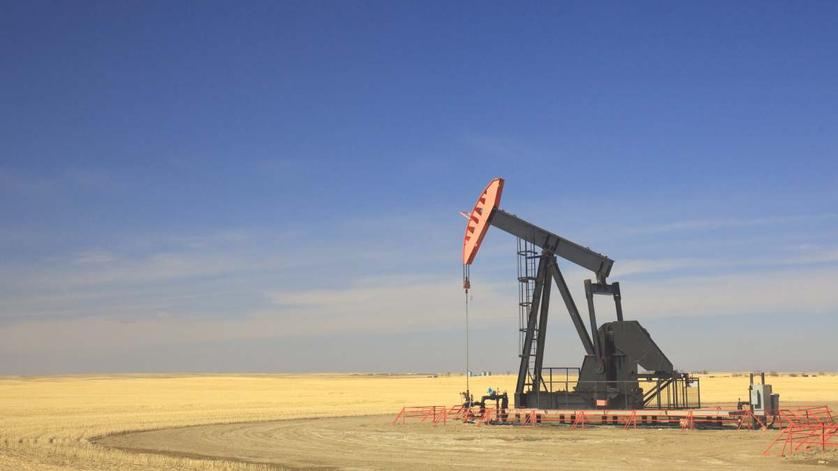 Vaca Muerta petróleo crudo shale oil fracking