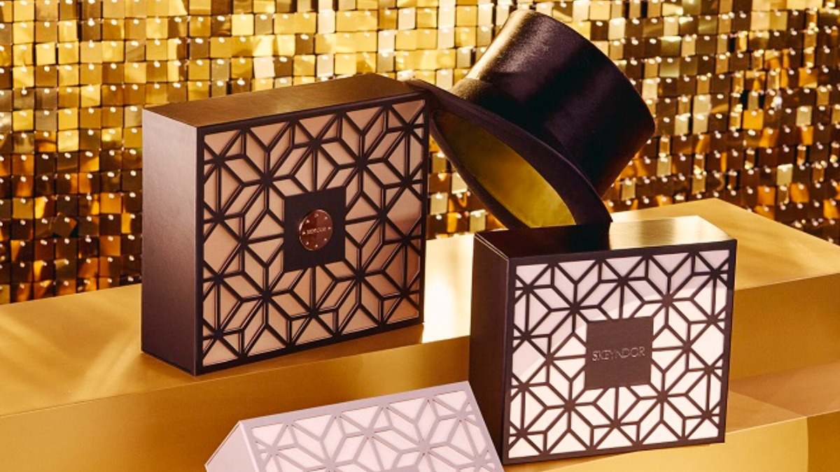 Los cofres navideños de Skeyndor