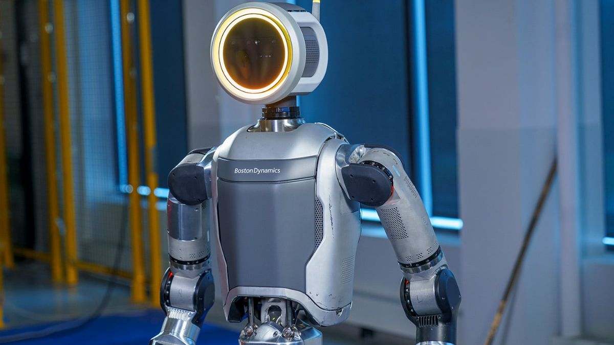 El futuro está cada vez más cerca: muestran los avances del robot más humano del mundo