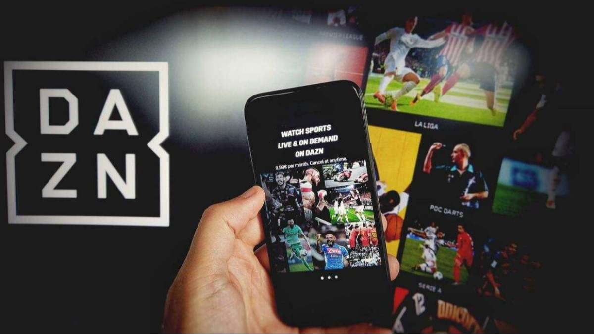 Aplicación de DAZN (Dazn)