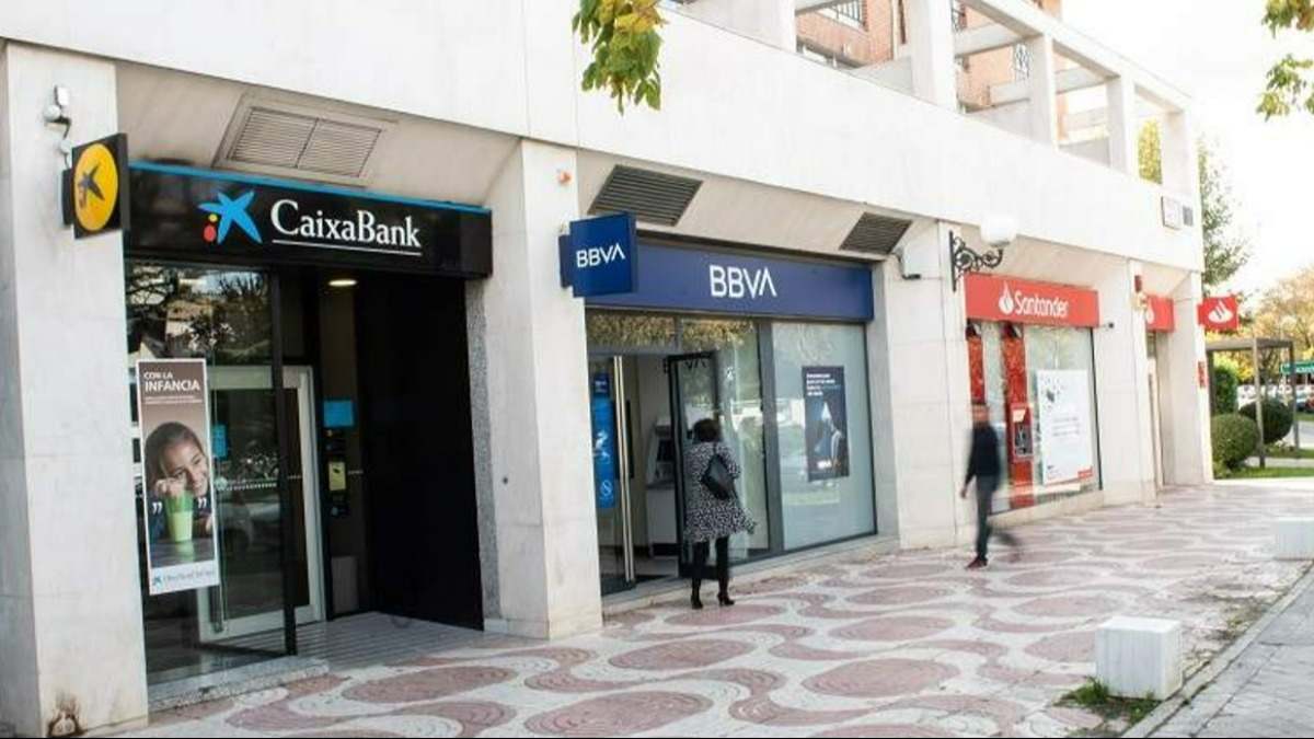 Sucursales bancarias