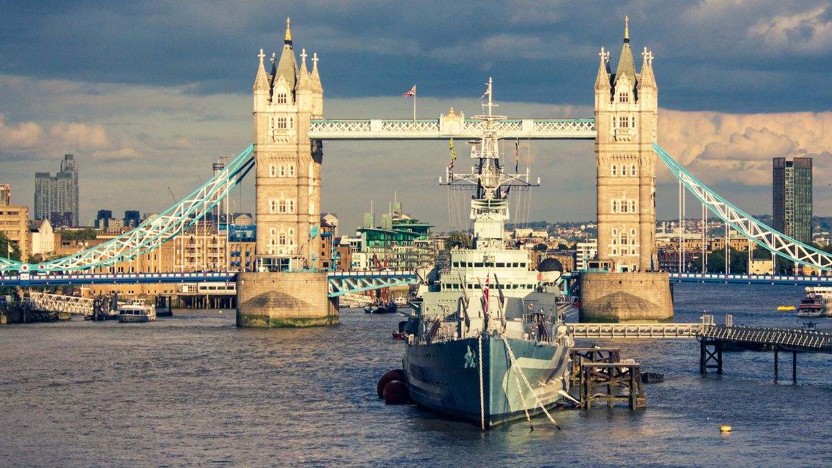 HMS Belfast