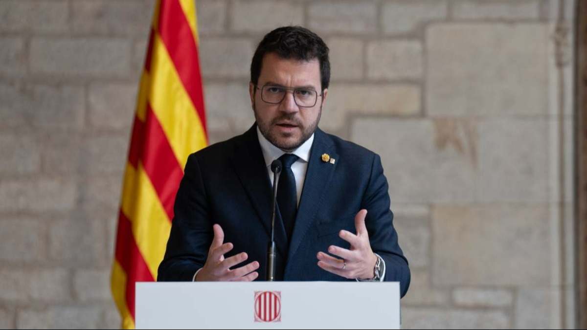 Pere Aragonès