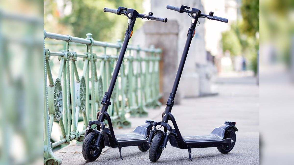 NIU KQi 100F: un patinete cada vez más preparado para la ciudad