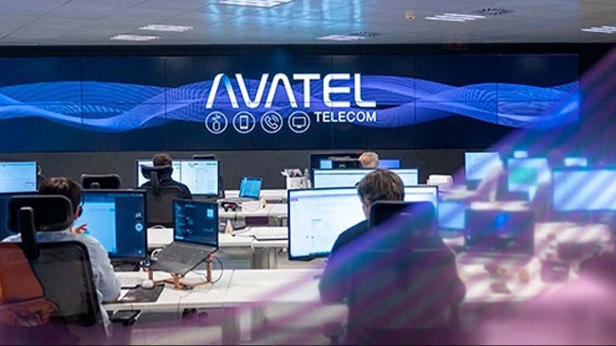 Oficinas de Avatel Telecom.