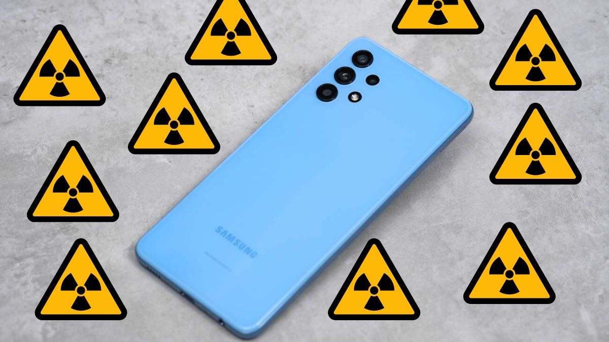 Modelos de Samsung muy cerca de los límites de radiación