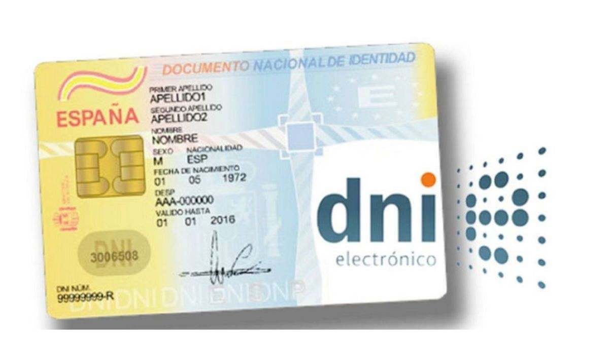 DNI electrónico cómo sacarlo