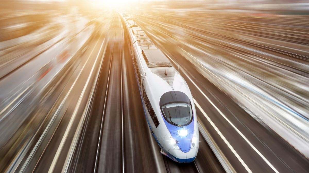 Así es el nuevo tren bala que viaja más rápido que un avión: primeras rutas con levitación magnética