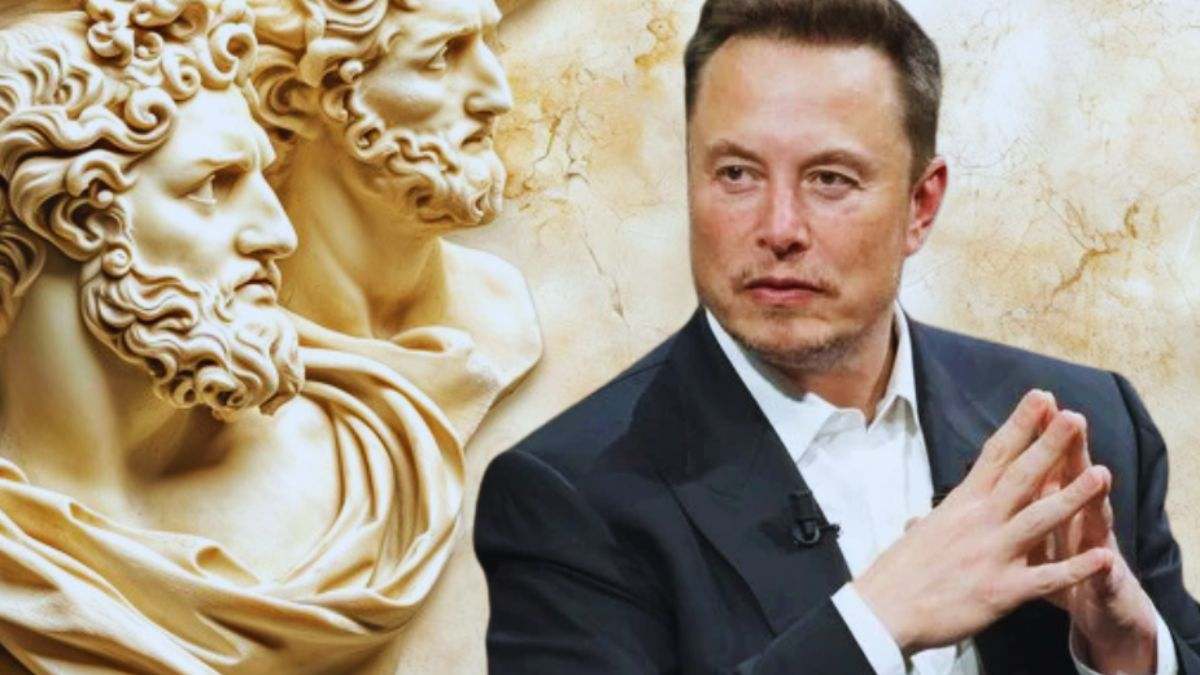 La IA revela el mayor secreto en un pergamino romano de 2.000 años de antigüedad y Elon Musk entra el negocio de la investigación arqueológica