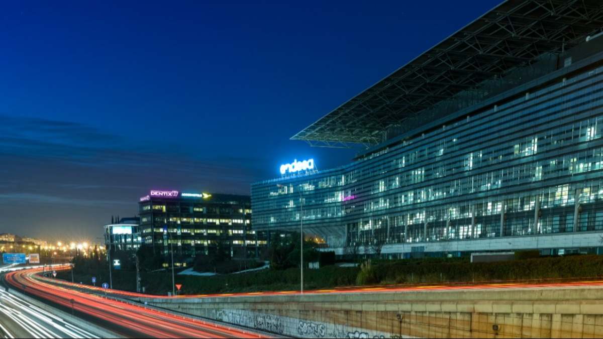 Endesa edificio.